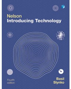 Nelson Introducing Technology 4e Student Book with 1 Access Code