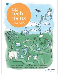 Ag Tech Focus Student Book with 1 Access Code