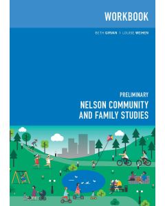 Nelson Community & Family Studies Preliminary Workbook with 1 Access Code
