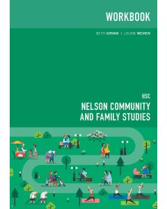 Nelson Community & Family Studies HSC Workbook with 1 Access Code