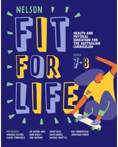 Nelson Fit For Life AC (2e) Levels 7&8 Student Book