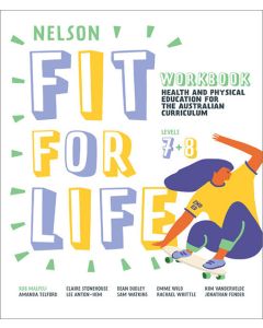 Nelson Fit For Life AC (2e) Levels 7&8 Workbook