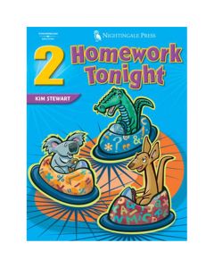 Homework Tonight 2 Revised Edition