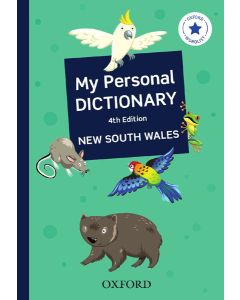 My Personal Dictionary NSW 4e