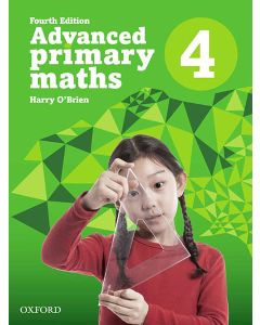 Advanced Primary Maths 4 4ed