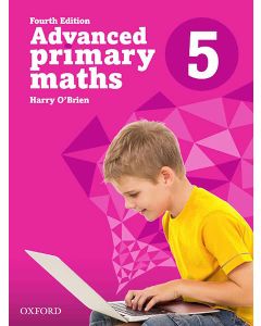 Advanced Primary Maths 5 4ed