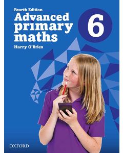 Advanced Primary Maths 6 4ed
