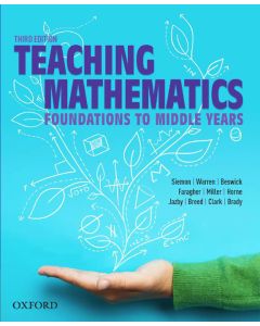 Teaching Mathematics: Foundation to Middle Years 3e