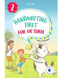Handwriting First for Victoria Year 2, 2nd Edition
