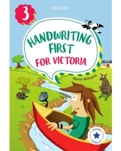 Handwriting First for Victoria Year 3, 2nd Edition