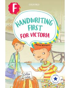 Handwriting First for Victoria Foundation, 2nd Edition