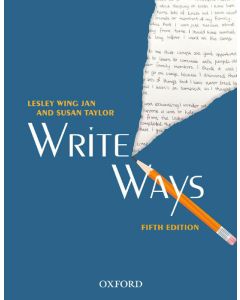 Write Ways 5th Edition