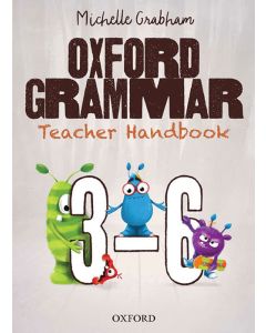 Oxford Grammar Teacher Handbook 3-6 (2nd Edition)