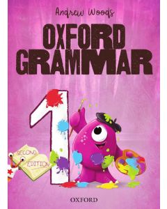 Oxford Grammar Student Book 1 (2nd Edition)