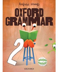 Oxford Grammar Student Book 2 (2nd Edition)
