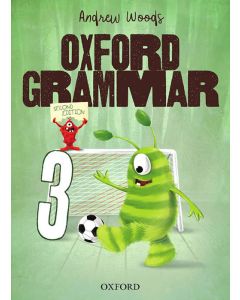 Oxford Grammar Student Book 3 (2nd Edition)