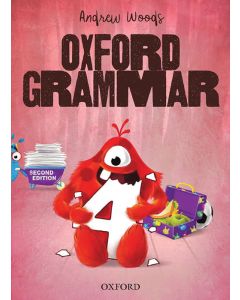 Oxford Grammar Student Book 4 (2nd Edition)
