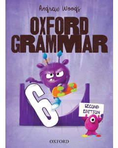 Oxford Grammar Student Book 6 (2nd Edition)