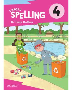 Oxford Spelling Student Book Year 4