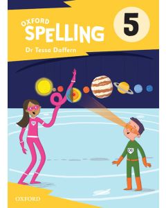 Oxford Spelling Student Book Year 5
