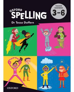 Oxford Spelling Teacher Handbook 3-6