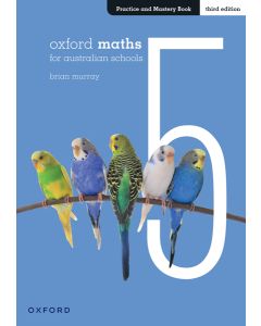 Oxford Maths Practice & Mastery Book Year 5 3e