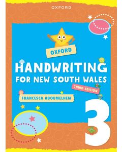 Oxford Handwriting for NSW Year 3 (3e)