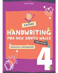 Oxford Handwriting for NSW Year 4 (3e)
