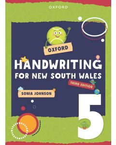Oxford Handwriting for NSW Year 5 (3e)