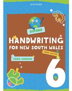 Oxford Handwriting for NSW Year 6 (3e)