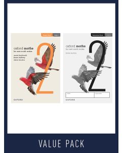 Oxford Maths for NSW Value Pack Year 2