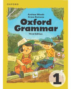 Oxford Grammar Student Book 1 (3rd Edition)