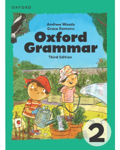 Oxford Grammar Student Book 2 (3rd Edition)