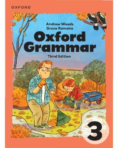 Oxford Grammar Student Book 3 (3rd Edition)