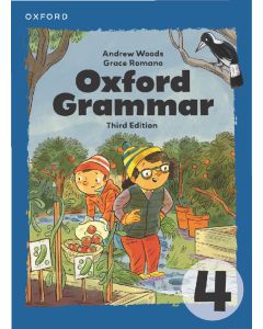 Oxford Grammar Student Book 4 (3rd Edition)