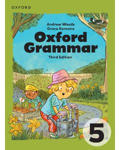 Oxford Grammar Student Book 5 (3rd Edition)