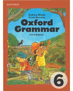 Oxford Grammar Student Book 6 (3rd Edition)