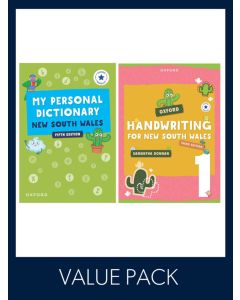 Oxford Handwriting Value Pack NSW Year 1