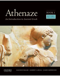 Athenaze Book I: An Introduction to Ancient Greek (3e)
