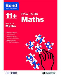 Bond 11+: How to Do Maths