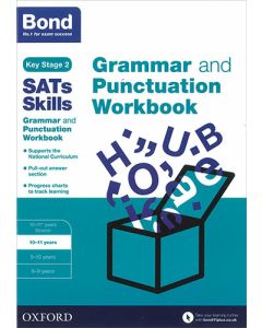 Bond SATs Skills: Grammar and Punctuation Workbook for 10 to 11 years