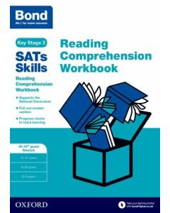 Bond SATs Skills: Reading Comprehension Workbook 10-11 years Stretch