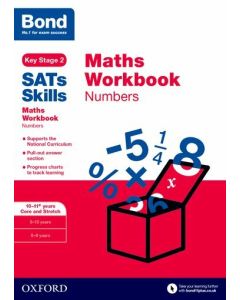 Bond SATs Skills: Maths Workbook: Numbers 10-11 years