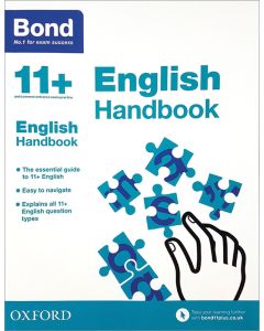Bond 11+: English Handbook