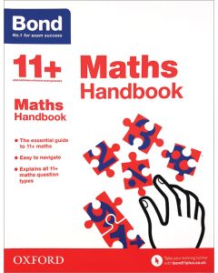 Bond 11+: Maths Handbook