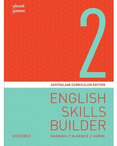 English Skills Builder 2 AC Edition Student book + obook assess (4ed)