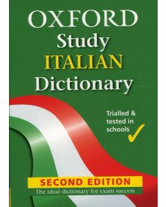 Oxford Study Italian Dictionary 2e (Available to Order)