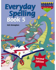 Everyday Spelling Book 5 Second Edition