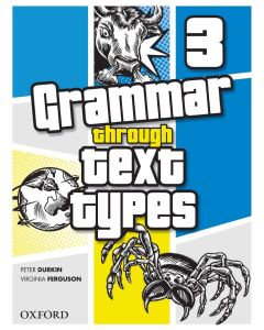 Grammar Through Text Types 3