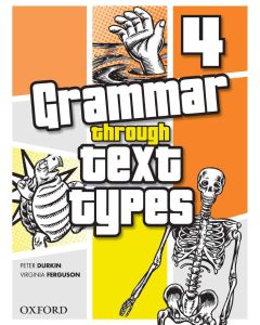 Grammar Through Text Types 4